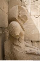 Photo Reference of Karnak Statue 0202